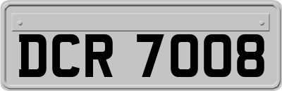 DCR7008