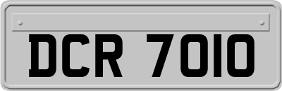 DCR7010