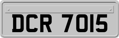 DCR7015