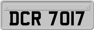 DCR7017