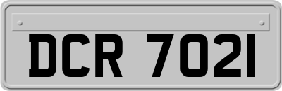 DCR7021