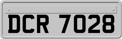 DCR7028