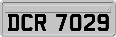 DCR7029