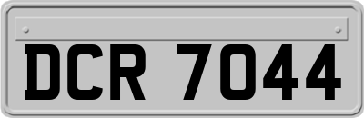 DCR7044