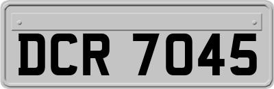 DCR7045
