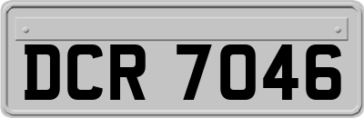 DCR7046