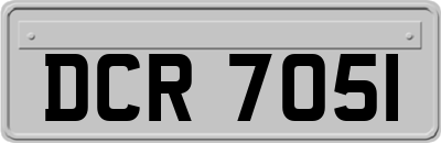 DCR7051
