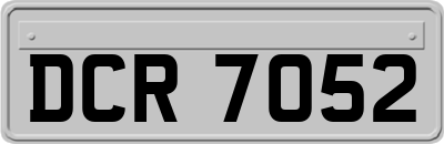 DCR7052