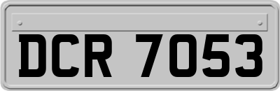 DCR7053