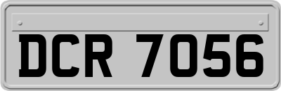DCR7056