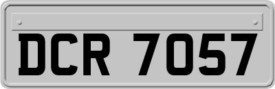 DCR7057