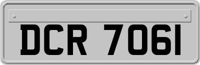 DCR7061