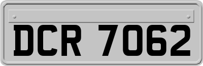 DCR7062