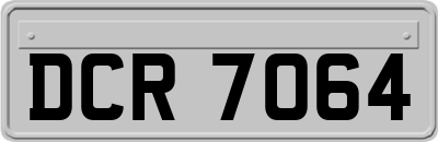 DCR7064