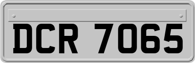 DCR7065