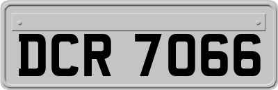 DCR7066