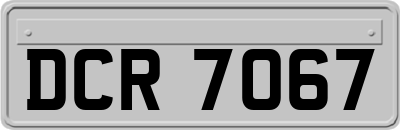 DCR7067