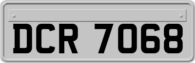DCR7068