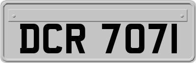 DCR7071