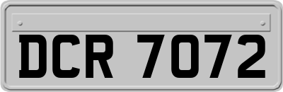 DCR7072