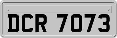 DCR7073