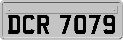 DCR7079