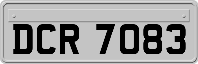 DCR7083