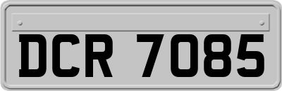 DCR7085