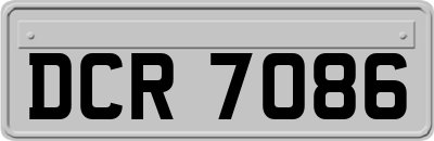 DCR7086