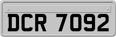 DCR7092