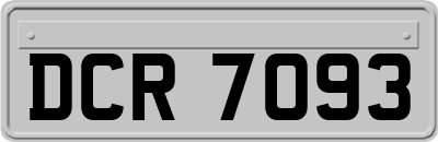 DCR7093