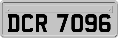 DCR7096