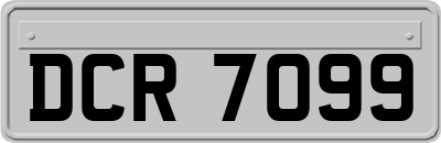 DCR7099