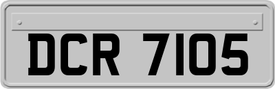 DCR7105