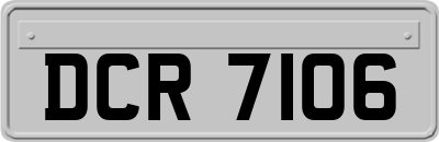 DCR7106