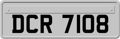 DCR7108