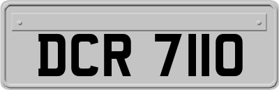 DCR7110