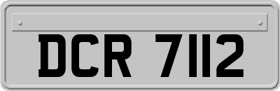 DCR7112