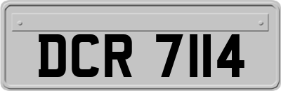 DCR7114