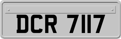 DCR7117