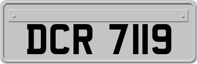 DCR7119