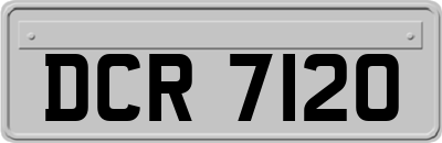 DCR7120