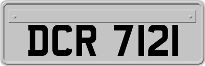 DCR7121