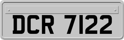 DCR7122