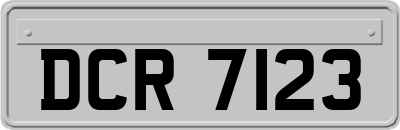 DCR7123