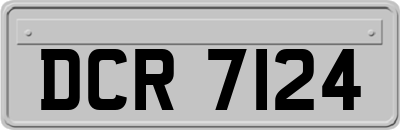 DCR7124