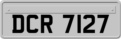 DCR7127
