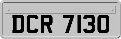 DCR7130