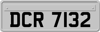 DCR7132
