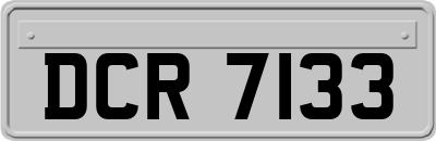 DCR7133